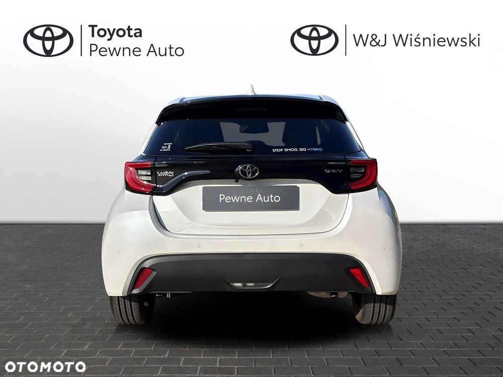 Toyota Yaris Hybrid 1.5 Style - 6