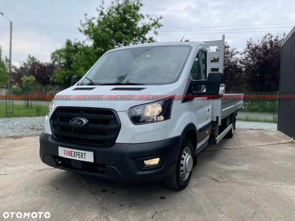 Ford Transit RWD L5 Skrzynia - 9