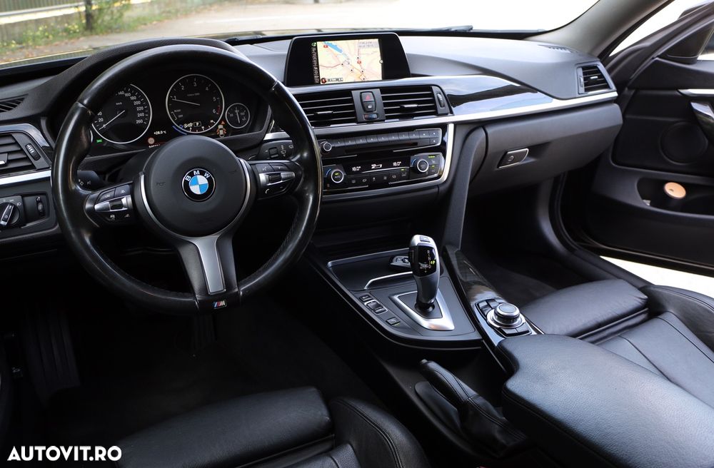 BMW Seria 4 420d Aut. Luxury Line - 3