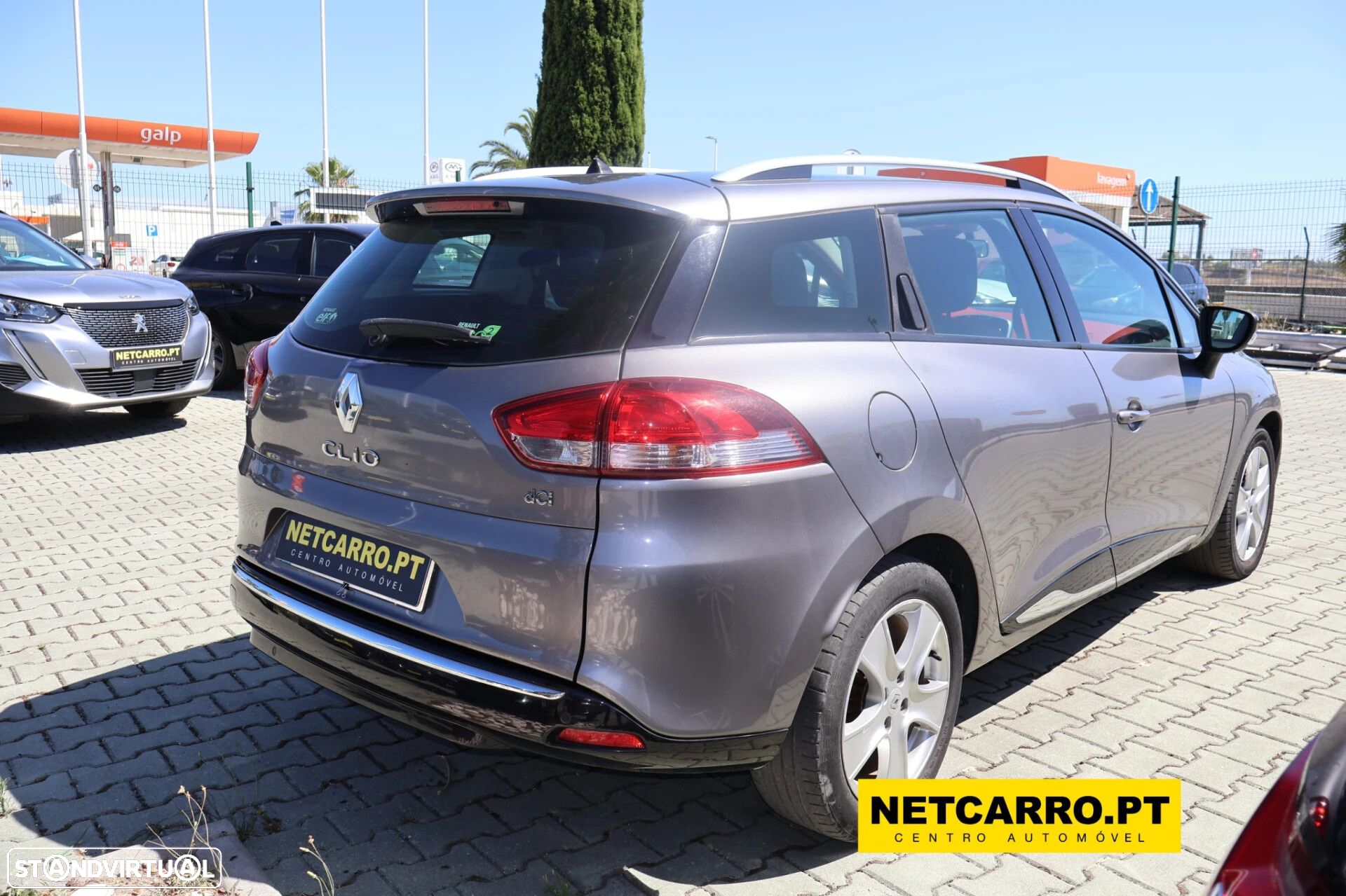 Renault Clio Sport Tourer 1.5 dCi Limited EDition - 4