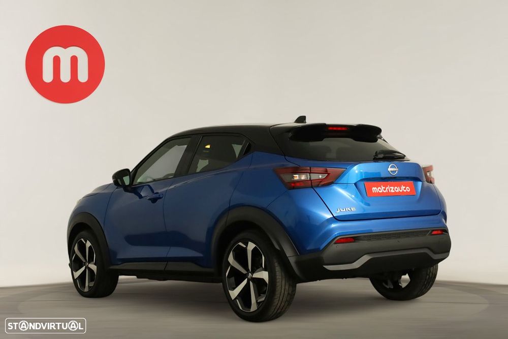 Nissan Juke 1.0 DIG-T Tekna - 3