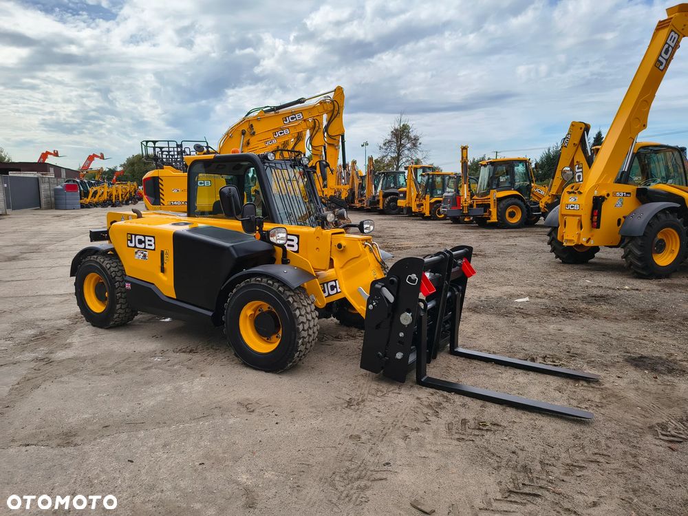 JCB 525-60 JOYSTICK - 2
