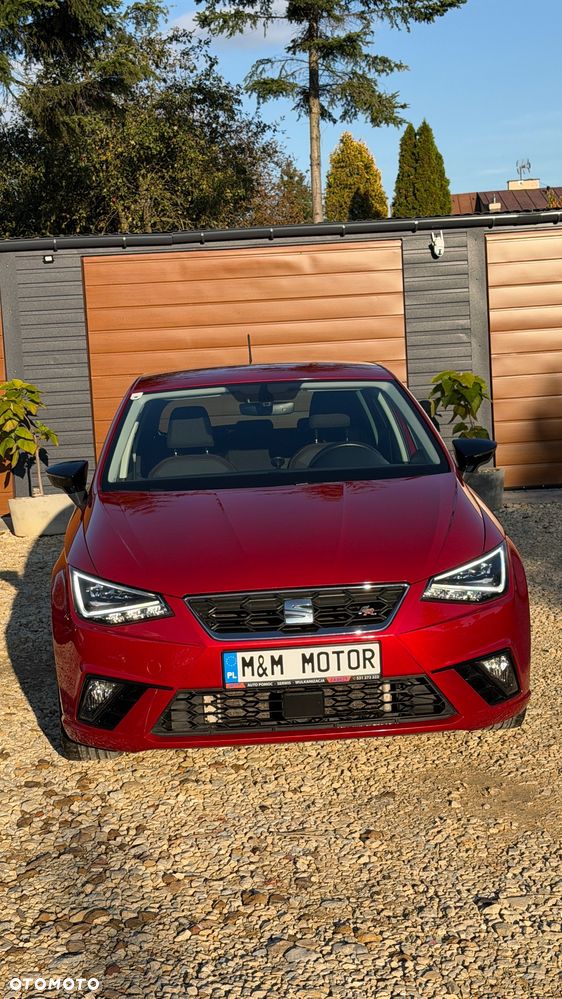 Seat Ibiza 1.0 Eco TSI S&S FR - 4