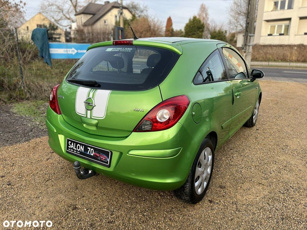 Opel Corsa - 4