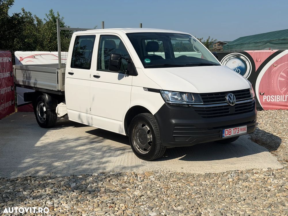 Volkswagen Transporter T6.1 Doka - 14
