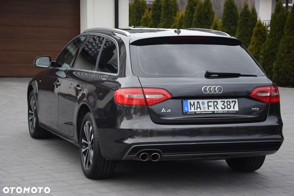 Audi A4 Avant - 16