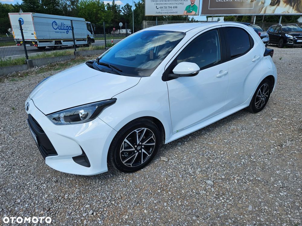Toyota Yaris 1.5 VVT-i Style - 2