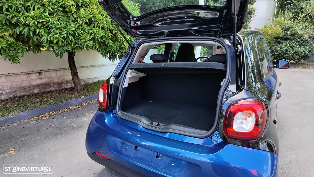 Smart ForFour prime - 12