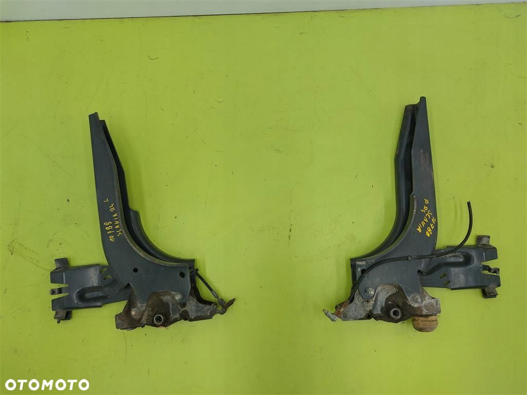 Zamek kabiny zatrzask KPL  Scania 4 R  R440 2004-2016R  1522440 - 1