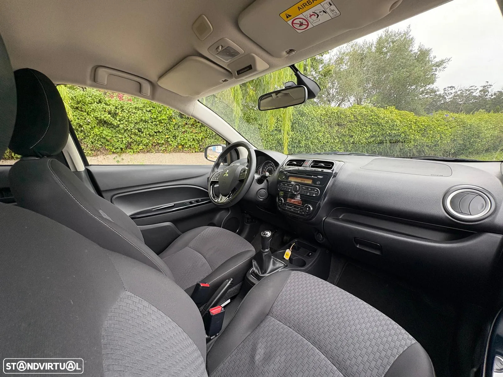 Mitsubishi Space Star 1.2 Intense Connect Edition - 7