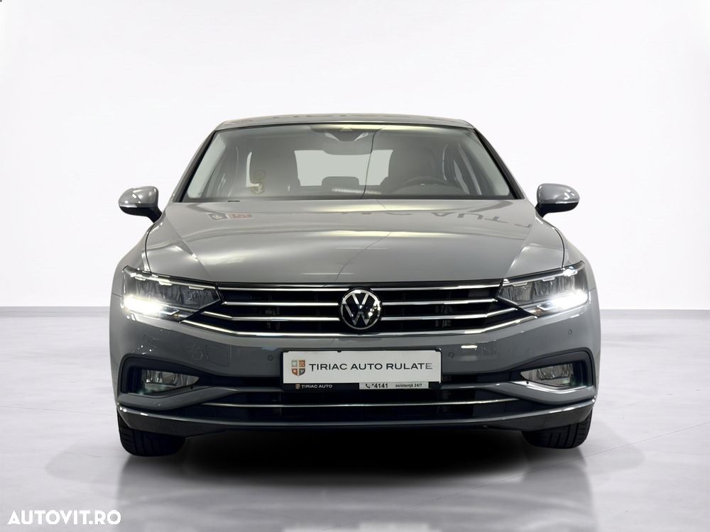 Volkswagen Passat - 9