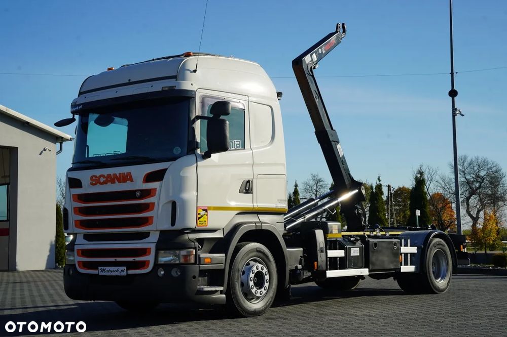 Scania R