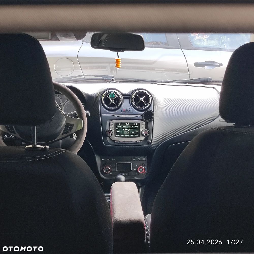Alfa Romeo Mito 1.4 TB MultiAir Distinctive S&S TCT EU6 - 11