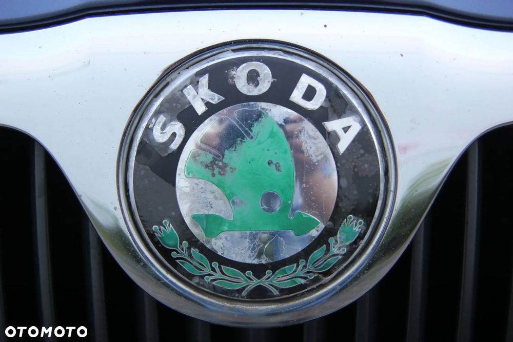 Skoda Octavia 1.9 TDI Classic - 23