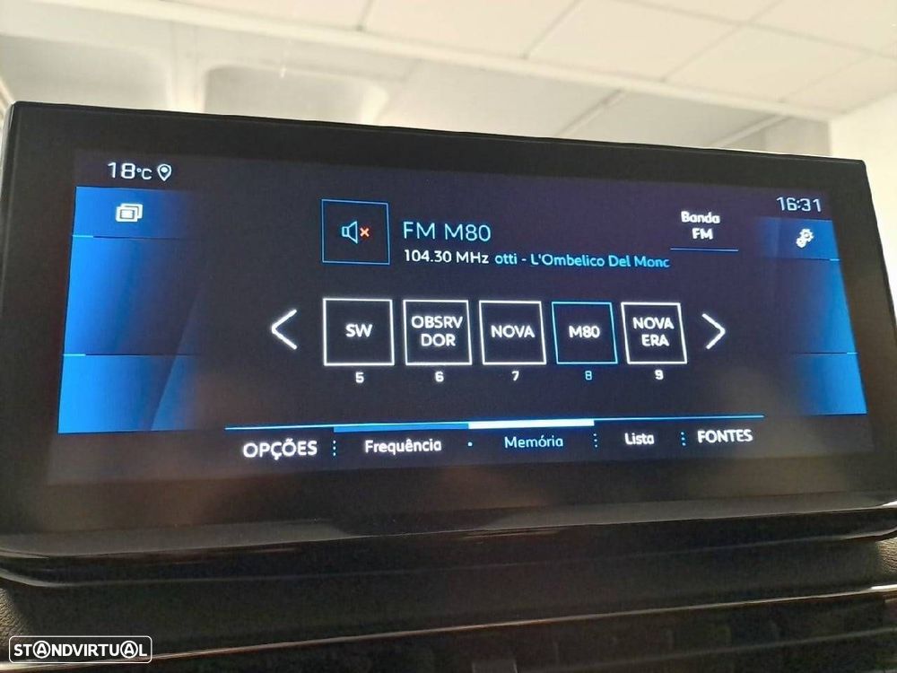 Peugeot 3008 1.5 BlueHDi Active Pack - 18