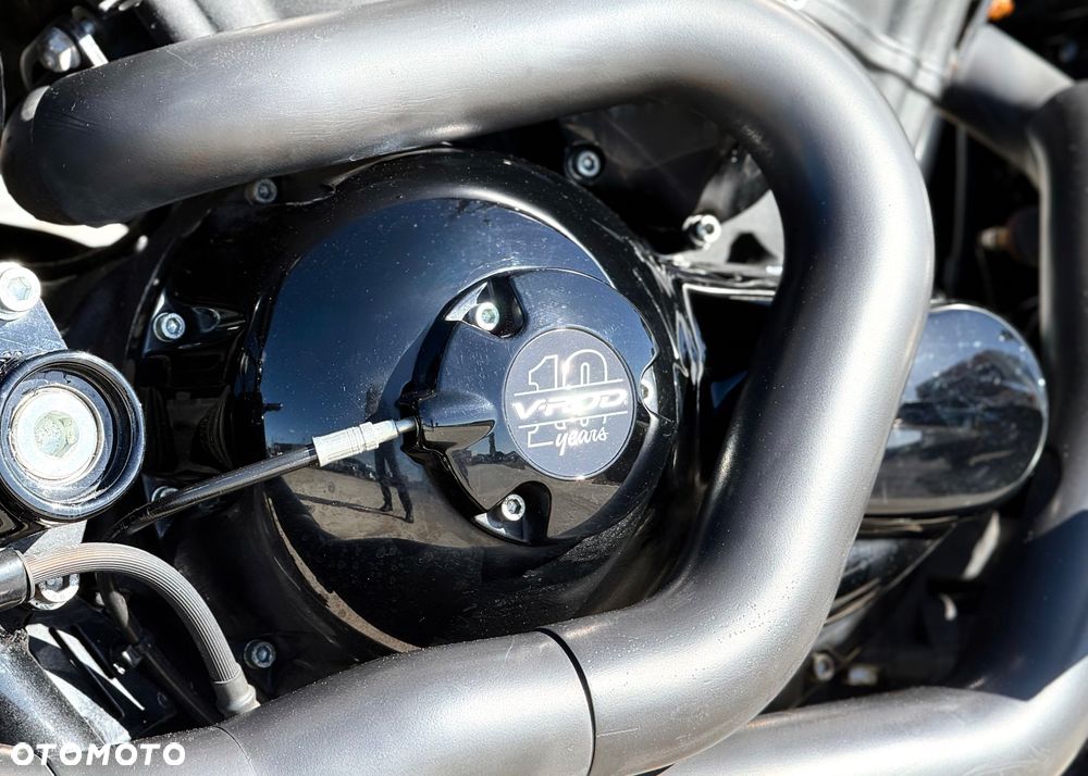Harley-Davidson V-Rod Night Rod - 26