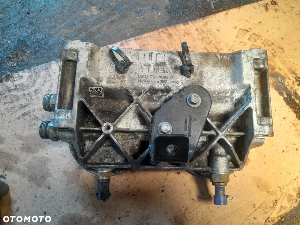 Podstawa filtrów paliwa Ford F MAX 2024r. 500KM GC46-9C185-BF