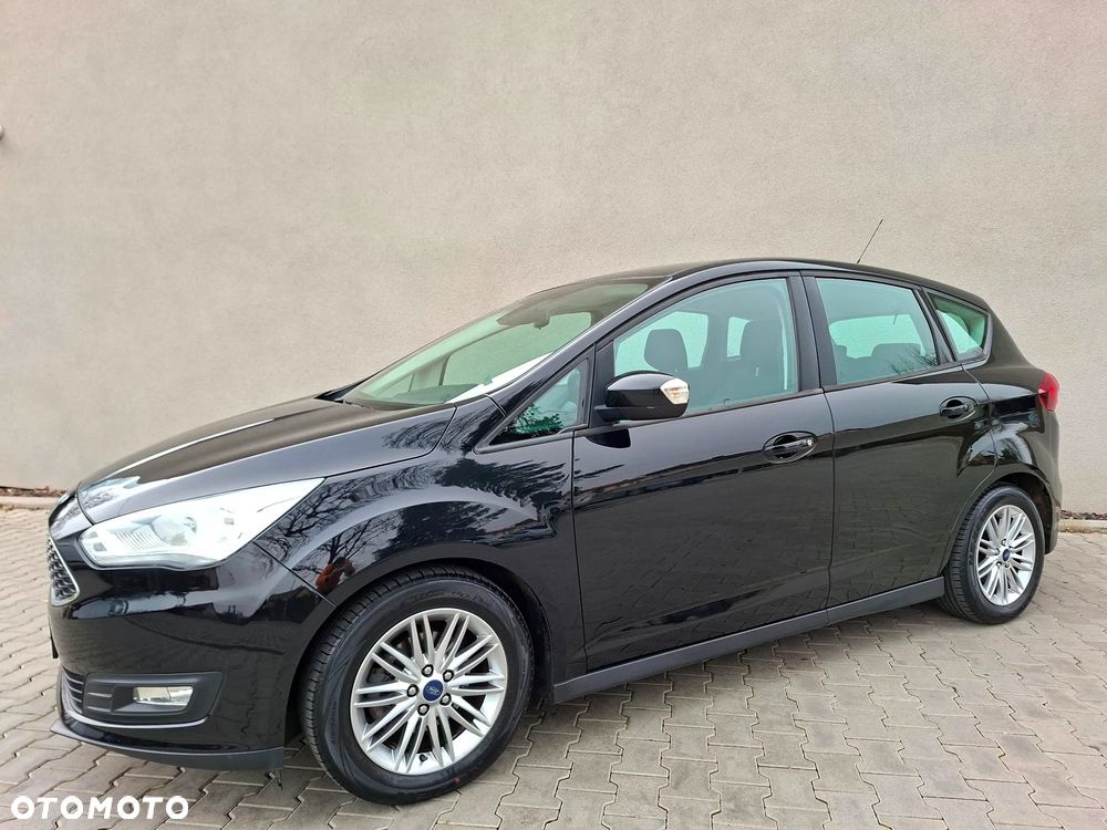 Ford C-MAX 1.6 Ti-VCT SYNC Edition - 2
