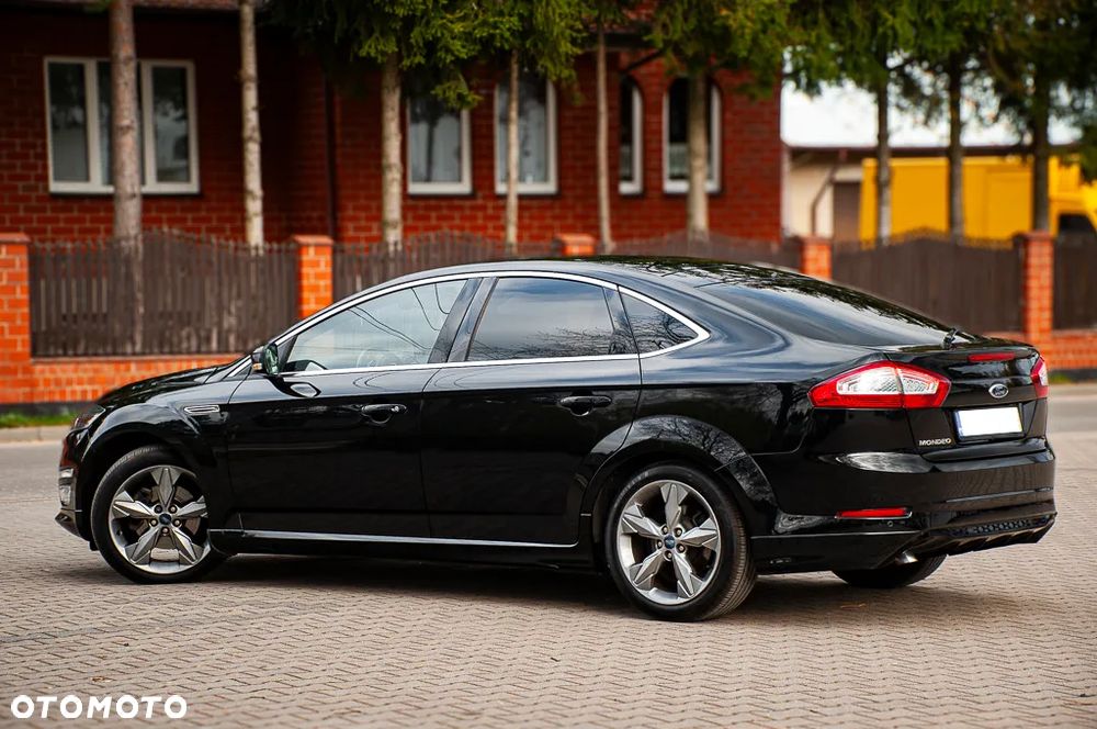 Ford Mondeo 2.0 TDCi Titanium S - 21