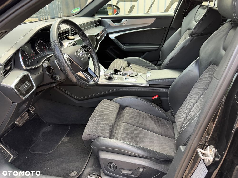 Audi A6 Avant - 16