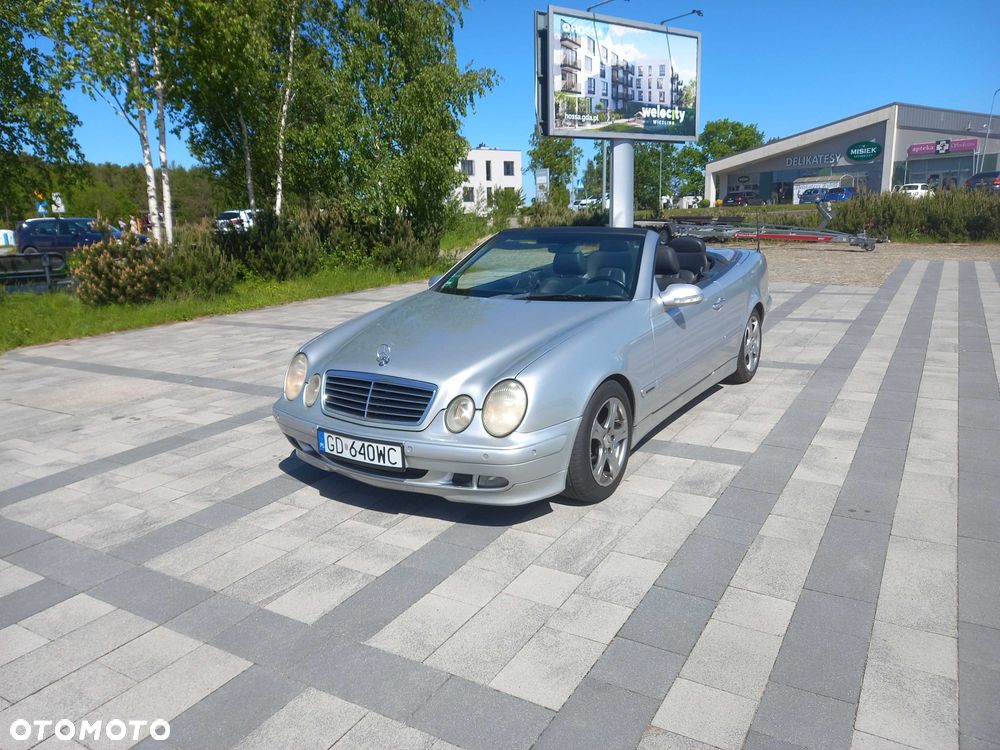 Mercedes-Benz CLK - 3