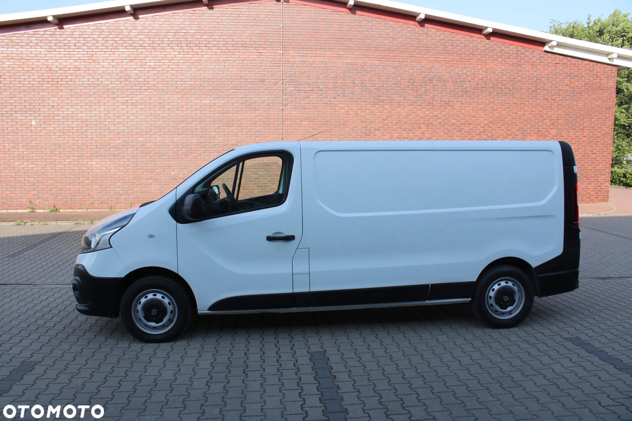 Renault TRAFIC L2 długi LONG - 3