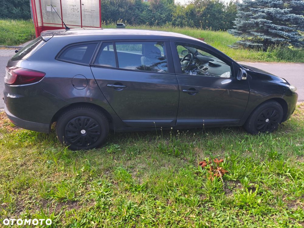 Renault Megane - 1