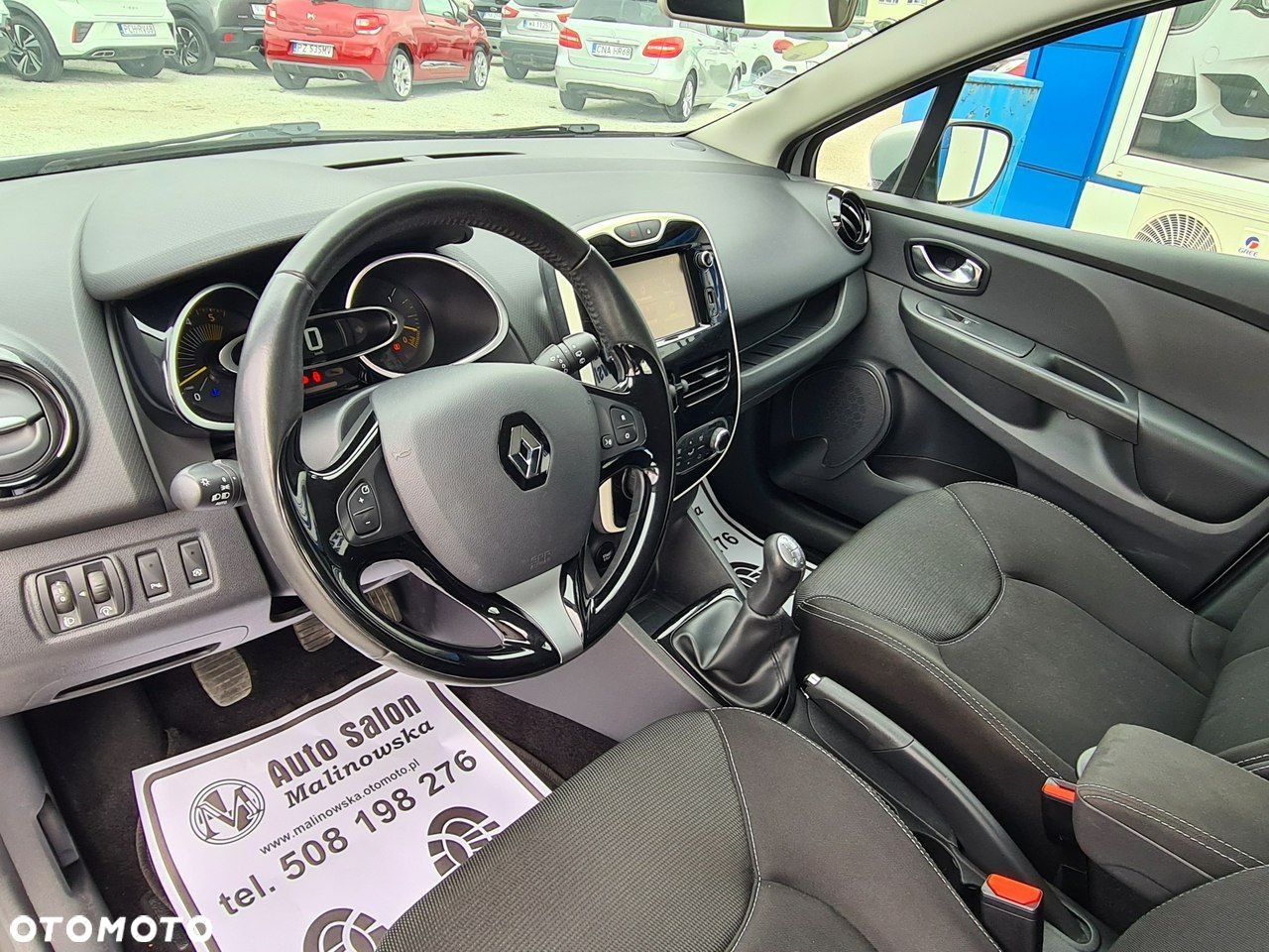 Renault Clio 1.5 dCi Energy Life - 15