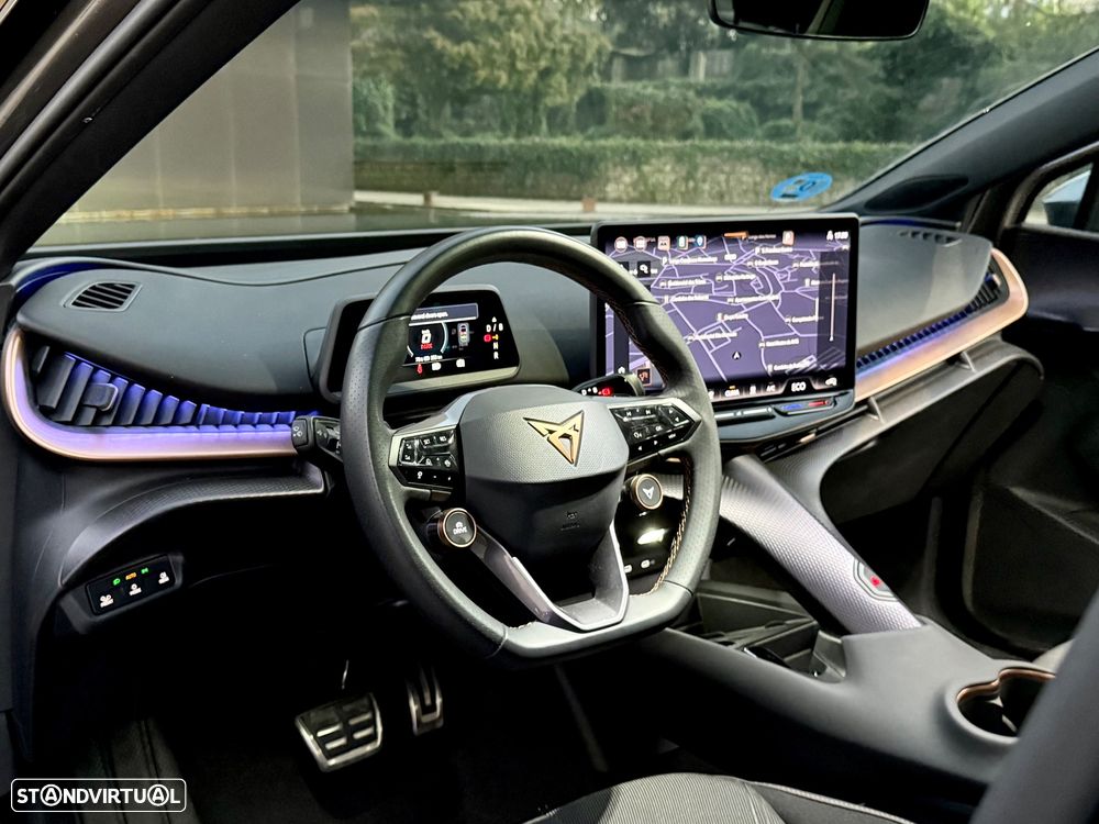 Cupra Tavascan 210 kW/77kWh HA Endurance - 17