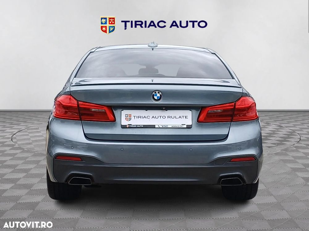 BMW Seria 5 530e AT PHEV - 4