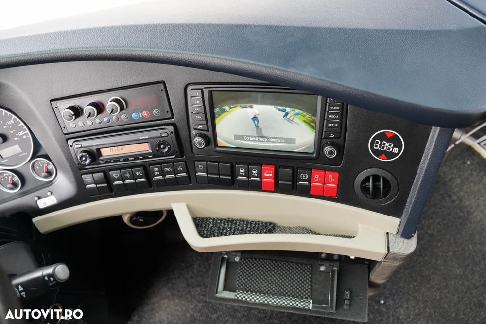 Mercedes-Benz INTOURO / 12 METRI / EURO 5 / MANUALĂ / IMPORTATĂ / - 25