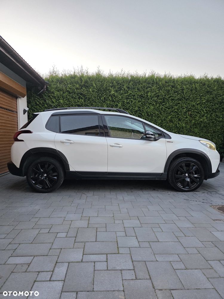 Peugeot 2008 PureTech 110 Stop&Start GT-Line Edition - 5