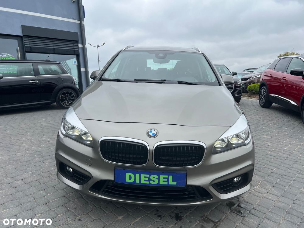 BMW Seria 2 218d Sport-Aut Luxury Line - 3