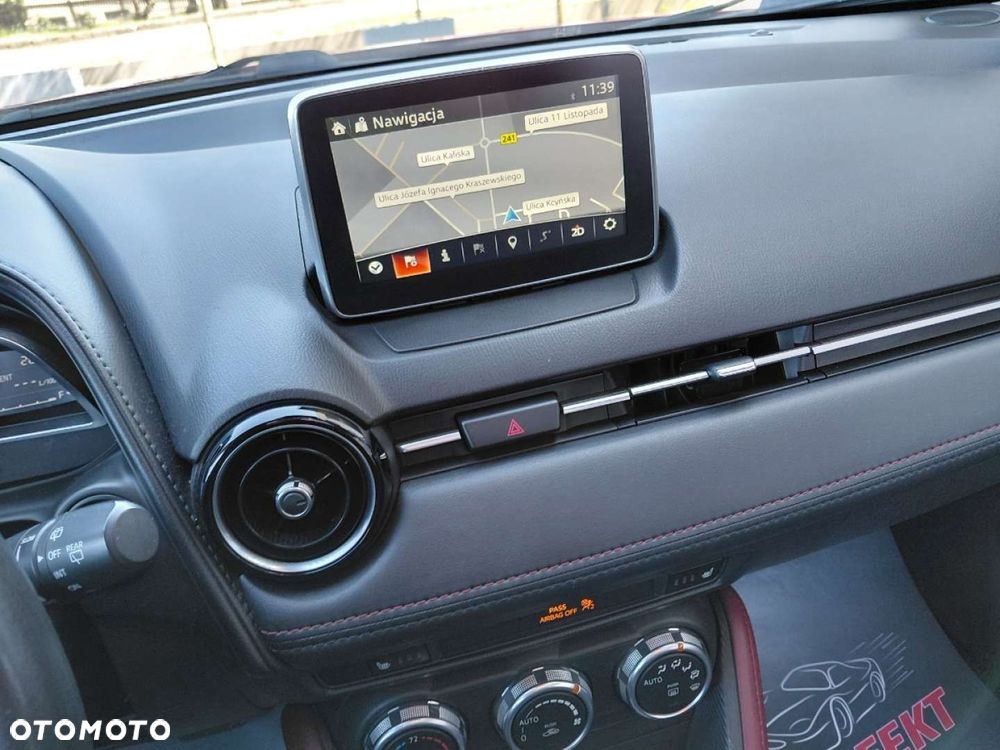 Mazda CX-3 - 24