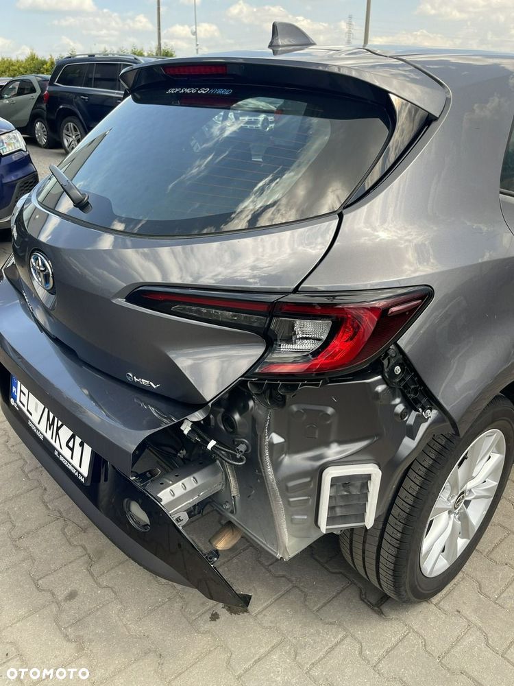 Toyota Corolla 1.8 Hybrid Comfort - 10