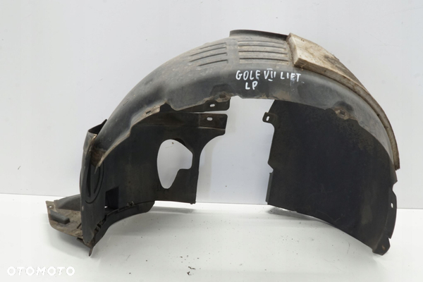 VW GOLF VII LIFT 17R NADKOLE LEWY PRZÓD PRZEDNIE 5G0805977C 5G0805911AJ