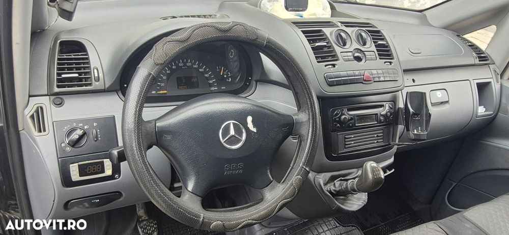 Mercedes-Benz Vito - 7