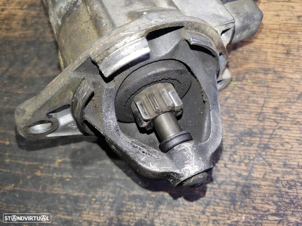 MOTOR ARRANQUE OPEL FRONTERA A 2006 - 4