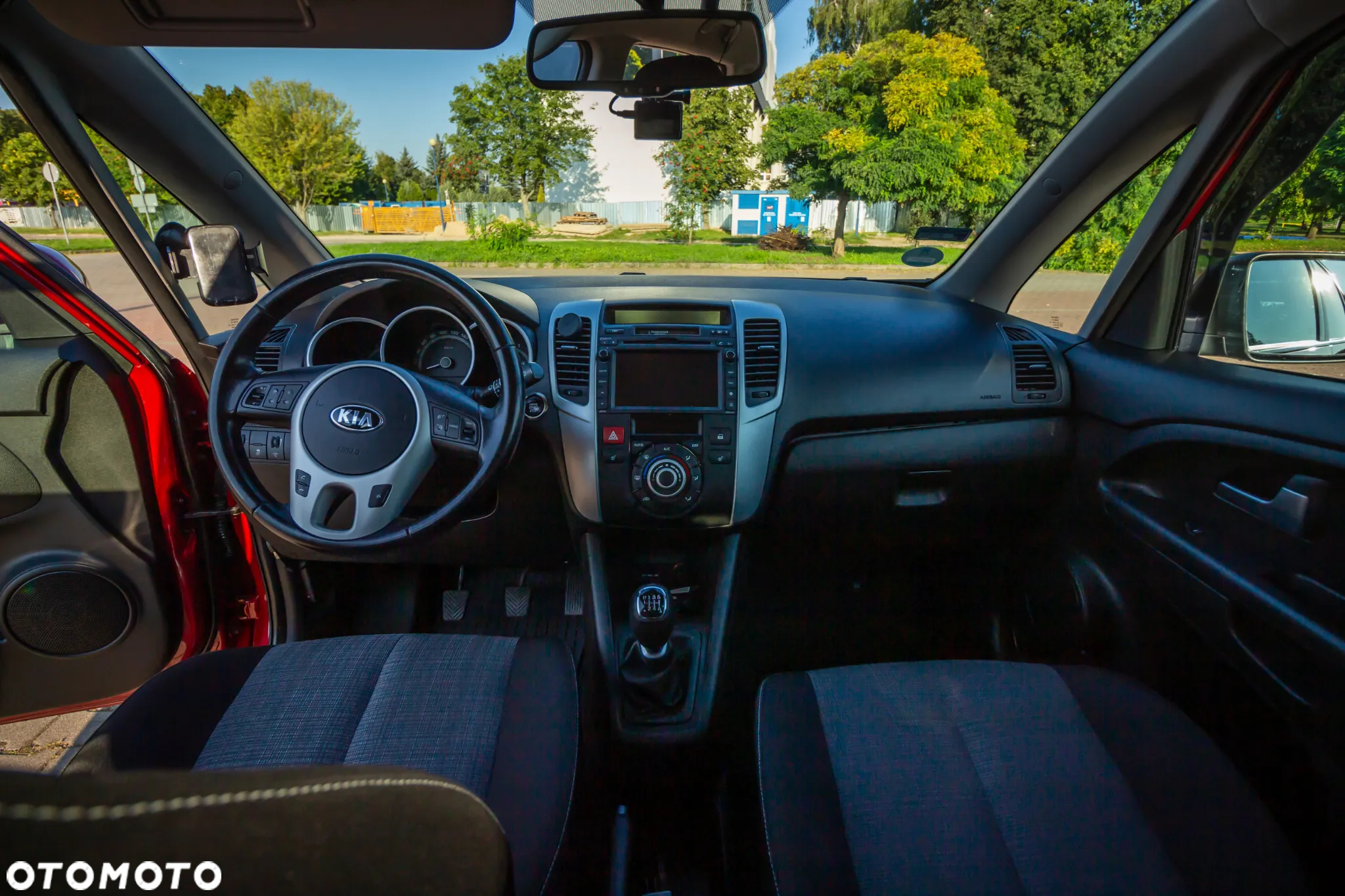 Kia Venga 1.4 CRDi M - 8