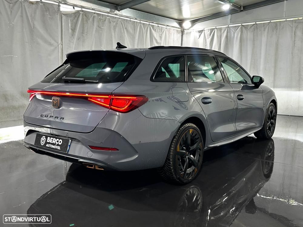 Cupra Leon ST 1.4 e-Hybrid DSG - 5