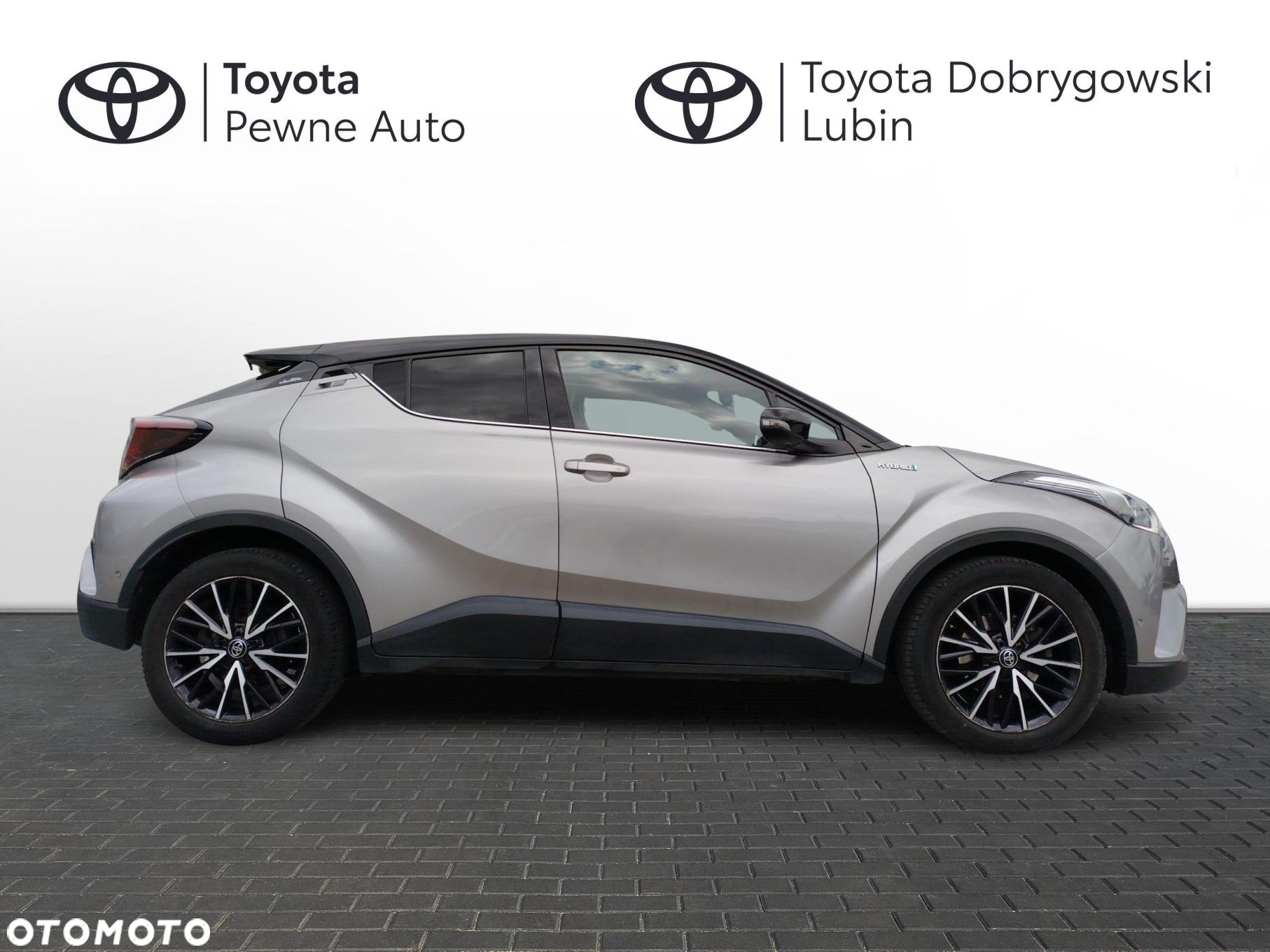 Toyota C-HR - 6