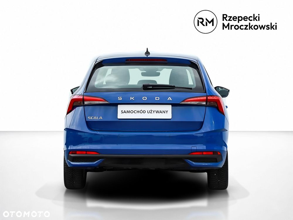 Skoda Scala 1.0 TSI Selection - 6