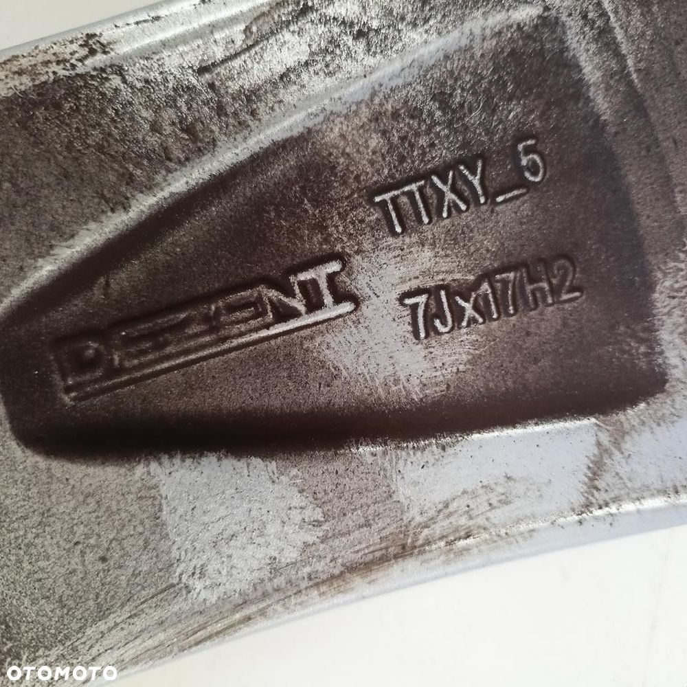 Alufelgi 5x112 17 Audi VW Skoda Seat 4szt (F6469) - 6