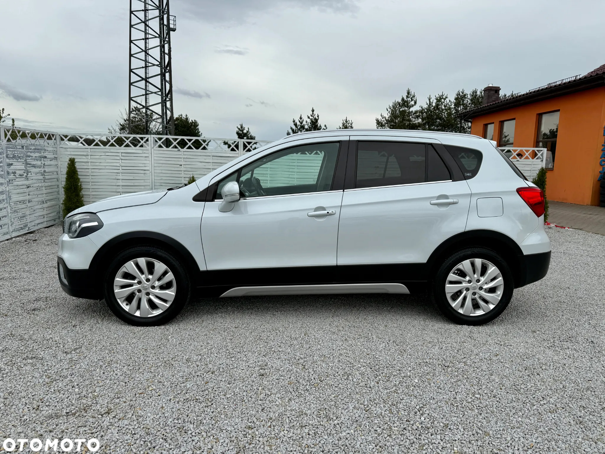 Suzuki SX4 S-Cross 1.0 T Premium - 22