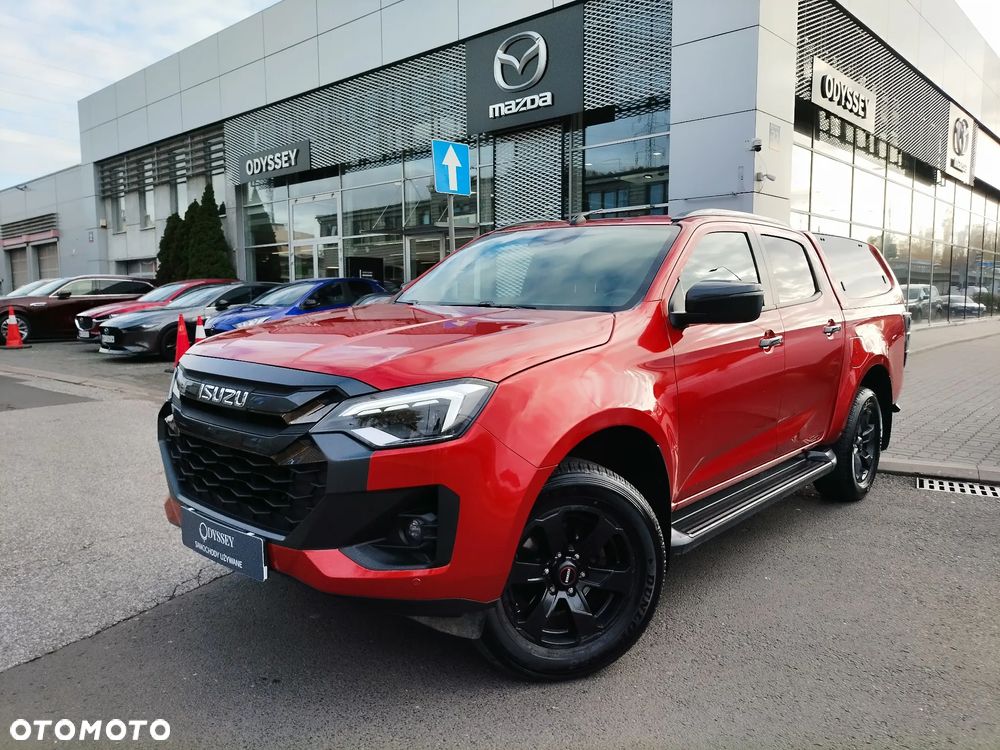 Isuzu D-Max - 1