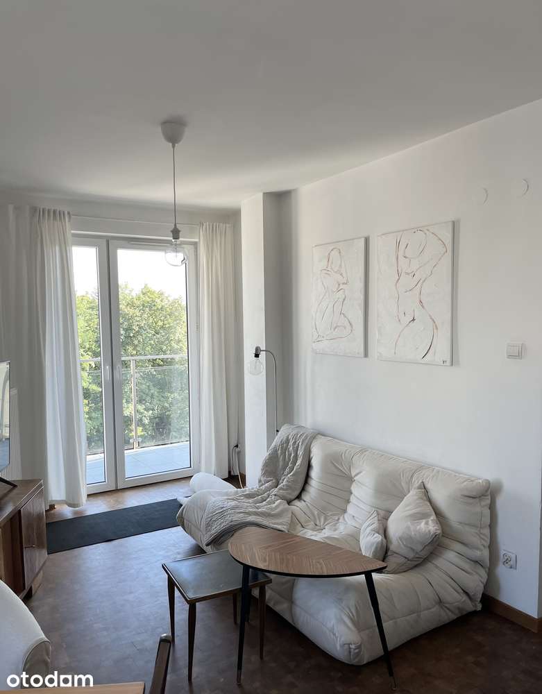 Mieszkanie na sprzedaż, 2 pokoje, 39 m², Warszawa