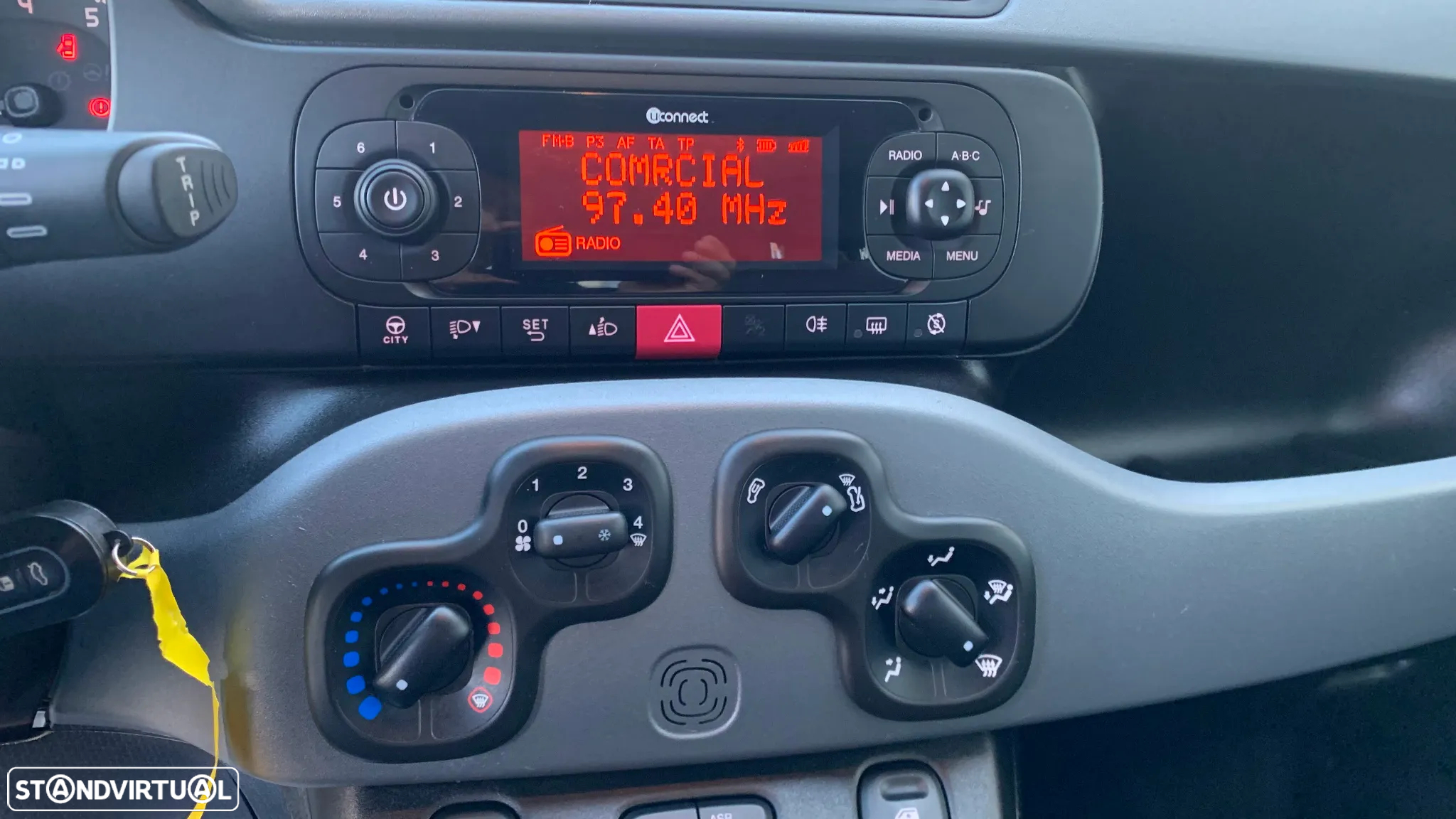 Fiat Panda 1.0 Hybrid Launch Edition - 23