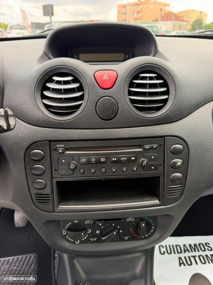 Citroën C3 1.1 SX Pack - 26
