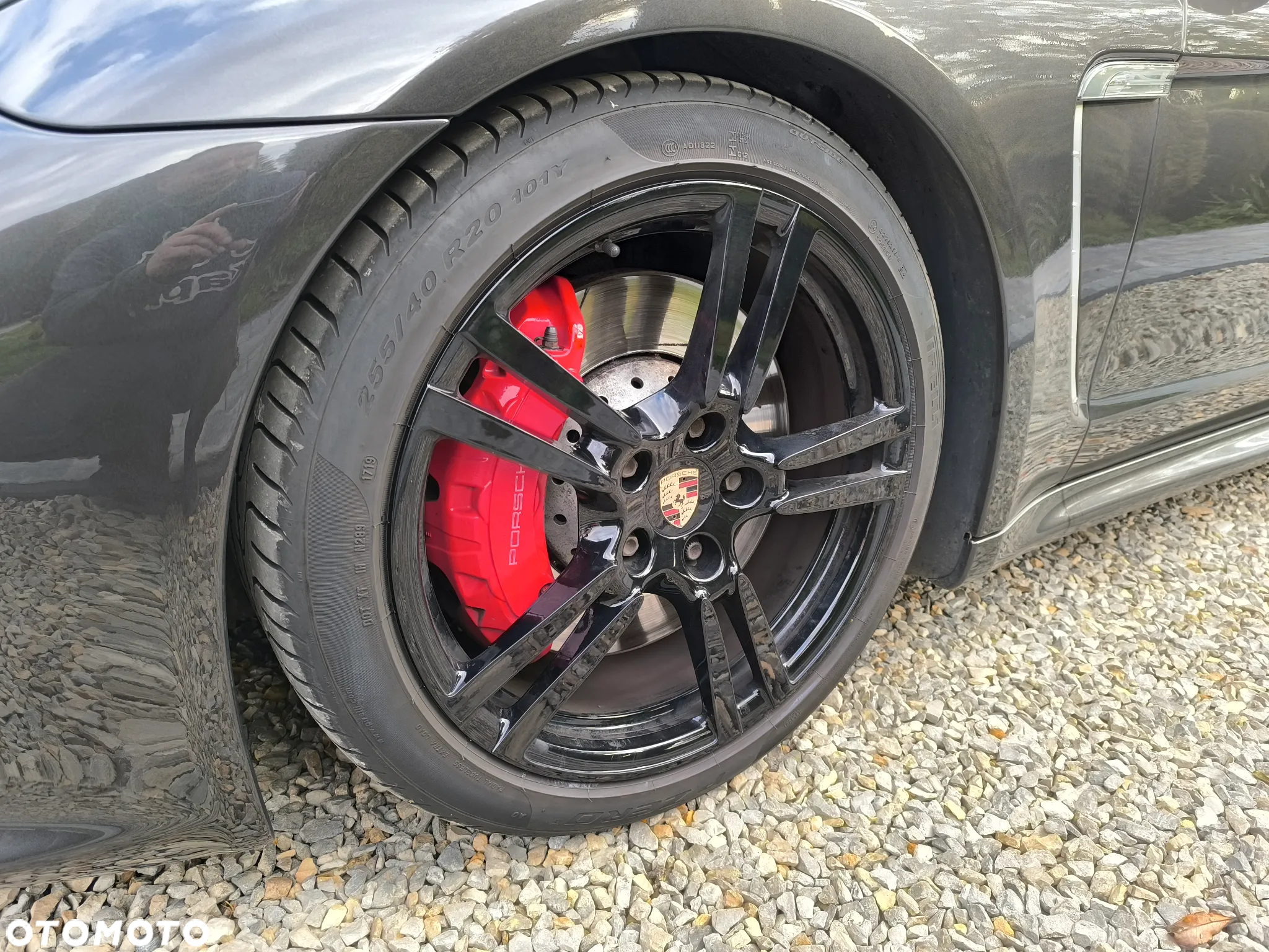 Porsche Panamera Turbo S PDK - 12