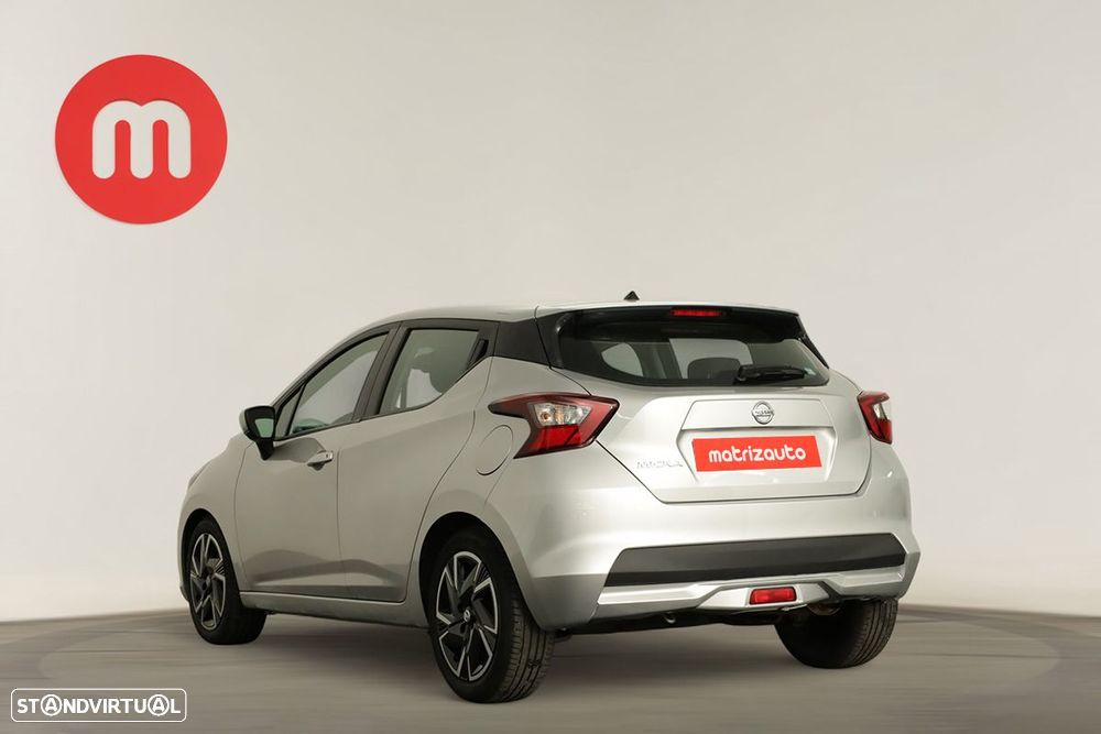 Nissan Micra 1.0 IG-T Acenta CVT - 3